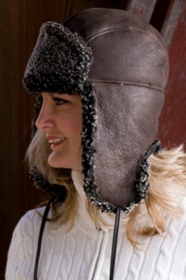 Cole Sheepskin Aviator Hat