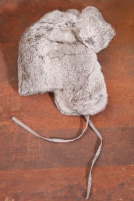 Russian-Style Rabbit Fur Hat