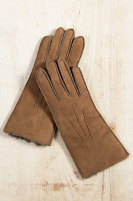 Women's Shearling Sheepskin Gloves