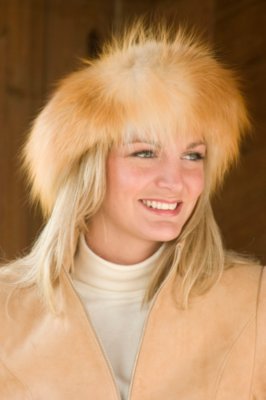 Fox Headband