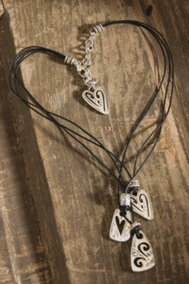 Brighton Brazilian Multi Charm Necklace