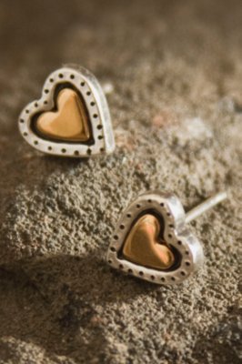 Brighton Rendezvous Mini Post Earring