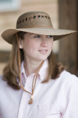 The Vagabond Hand-Woven Straw Hat