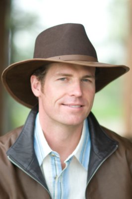 The Indiana Wool & Leather Stetson Hat