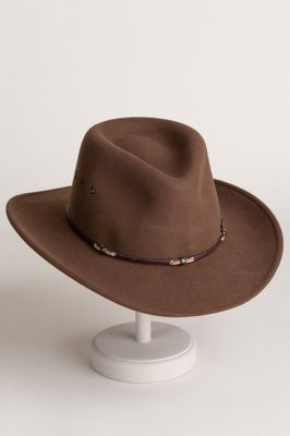 Wildwood Crushable Wool Stetson Hat