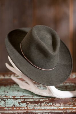 Men's Gallatin Wool Stetson Hat