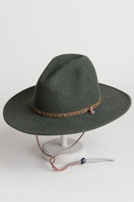 Lonesome Trail Crushable Wool Stetson Hat