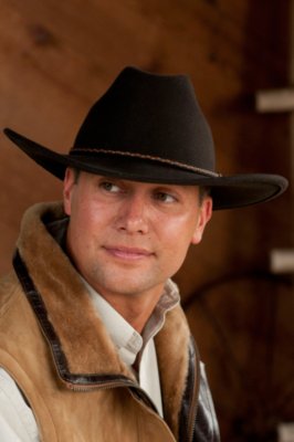 Men's Switchback Crushable Wool Stetson Hat