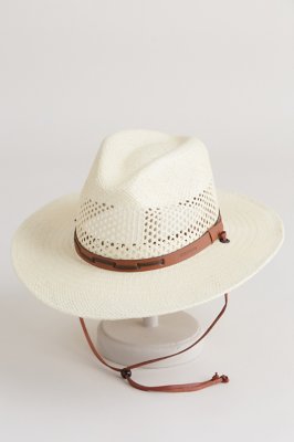 Stetson Airway Panama Straw Hat