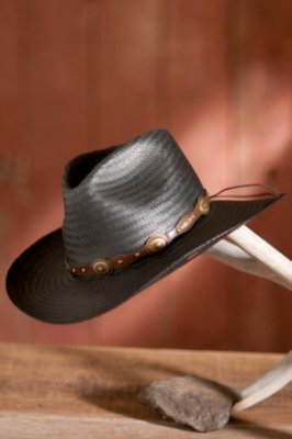 Stetson Roxbury Straw Hat