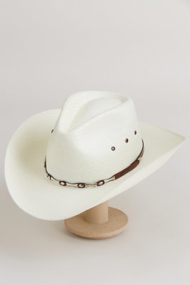 Stetson Horizon Crushable Straw Hat