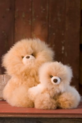 Children's Alpaca Momma Bear