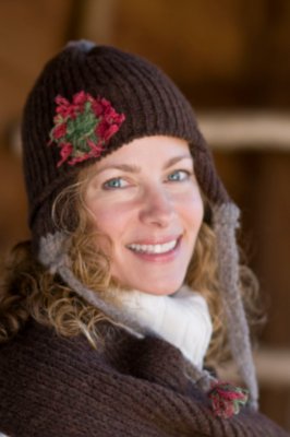 Women's Fluffflap Merino Wool Hat