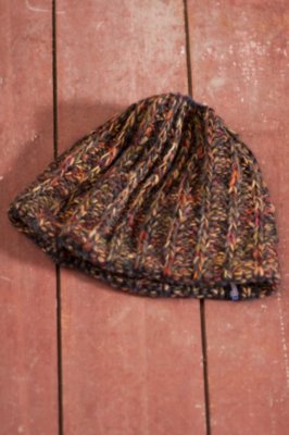 Women's Rock 'n Roll Wool-Blend Hat