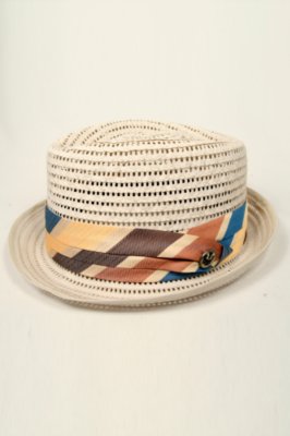 The Garret Goorin Brothers Fedora Hat