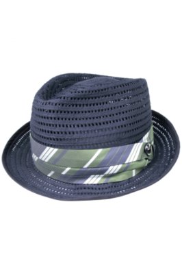 The Gavin Goorin Brothers Fedora Hat