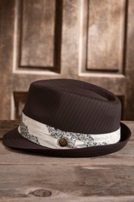 The Moretti Goorin Brothers Fedora Hat