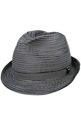 The Slick Rick II Goorin Brothers Fedora Hat