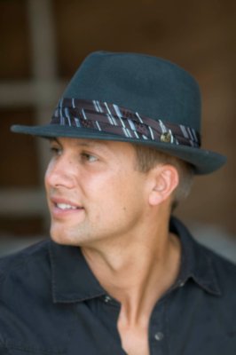 Men's Coal Goorin Brothers Felt Fedora Hat