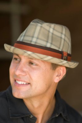 Men's Walter Goorin Brothers Fedora Hat