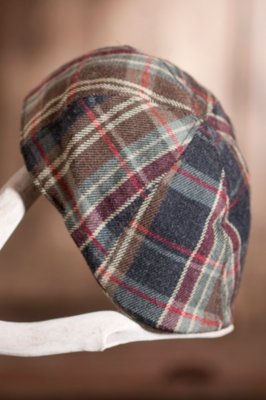 Otis Red Goorin Brothers Duckbill Hat