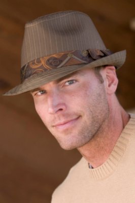 Men's King of the Line Goorin Brothers Fedora Hat