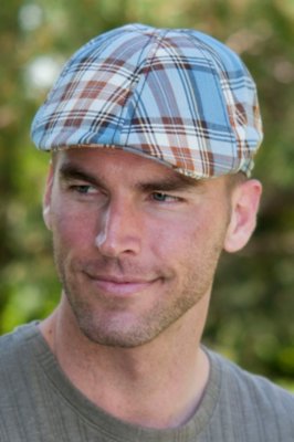 George Goorin Brothers Ivy Duckbill Cap