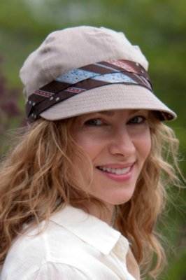 Sophia Goorin Brothers Schoolboy Hat