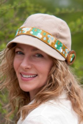 Camile Goorin Brothers Schoolboy Hat