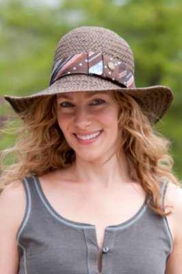 Samantha Goorin Brothers Straw Hat