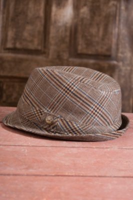 Sting Ray Goorin Brothers Fedora Hat