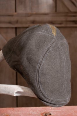 Uncle Goorin Brothers Wool Ivy Cap