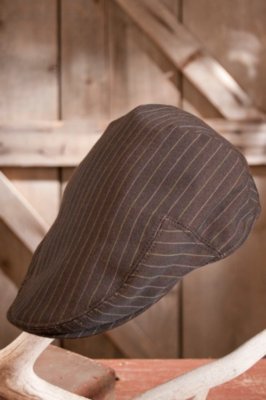 Firm Goorin Brothers Ivy Cap, BROWN, Size MEDIUM (22 ?" ? 7 1/8")