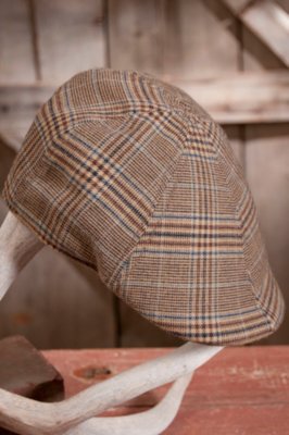 Al Patrone Goorin Brothers Duckbill Ivy Cap