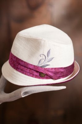 Shady Gwen Goorin Brothers Fedora Hat