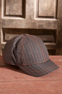 Willie Jr. Goorin Brothers Baseball Cap, BROWN, Size SMALL (21 7/8" ? 7")