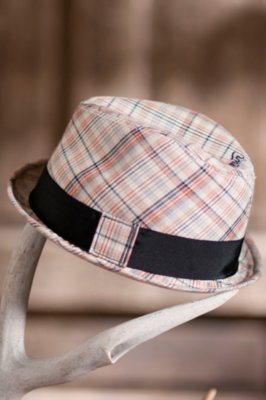 Mr. Quick Goorin Brothers Fedora Hat