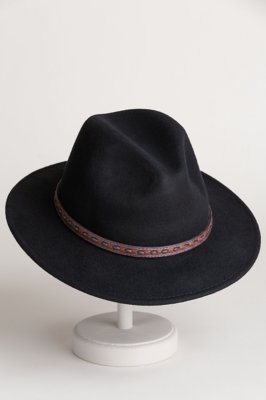 Men's Sierra Crushable Wool Safari Hat