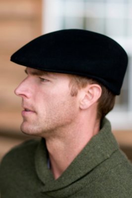 Christy's Fur Felt Ascot Hat