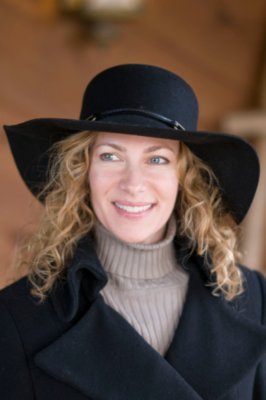 Women's A Day At The Races Wool Hat