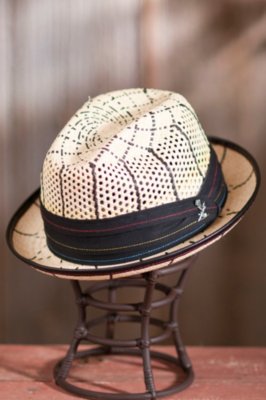 Men’s Oye Como Va Straw Hat