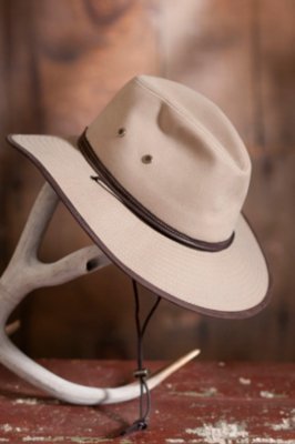 Discovery Canvas Safari Hat 