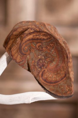 Fusion Corduroy Ivy Cap