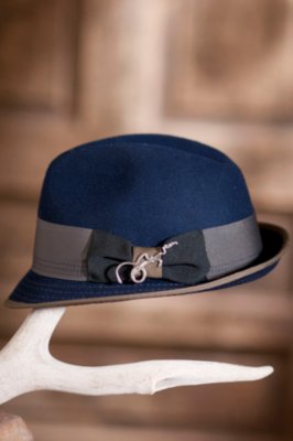 Leader Fedora Hat