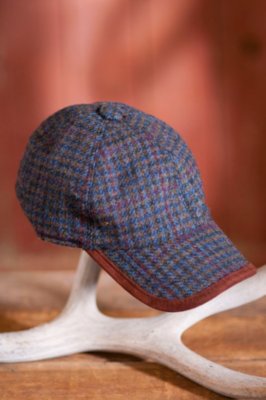 Stetson Fleece Earflap Cap