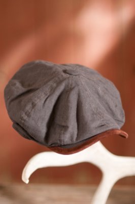 Rhapsody Newsboy Cap