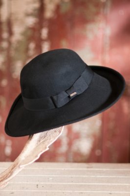 Big Brim Wool Felt Hat