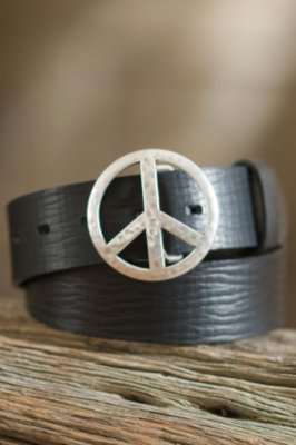 Women's Easy Rider Leather Belt