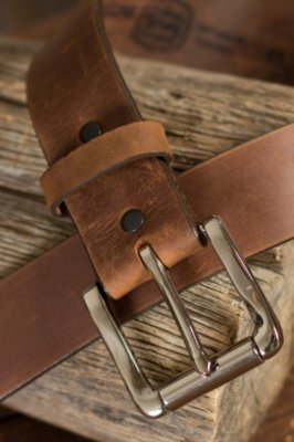 Men's Extreme Leather Belt