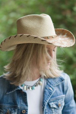 The Better Than Gold Straw Hat